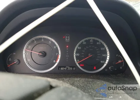 2011 Honda Accord Exl from USA, damaged, VIN 1HGCP2F80BA096891